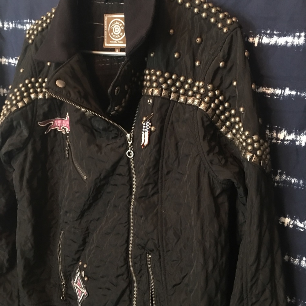 Double D Ranch Jacket - Picture 3 of 6